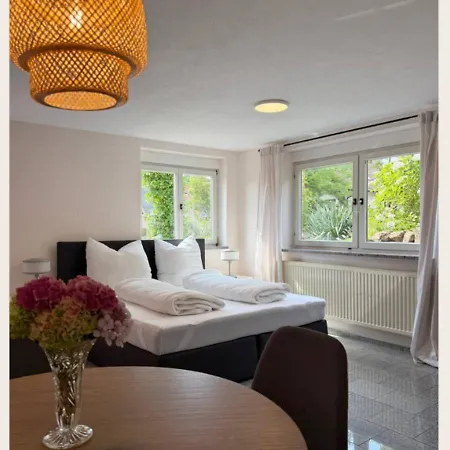 Hortensiengarten Daire